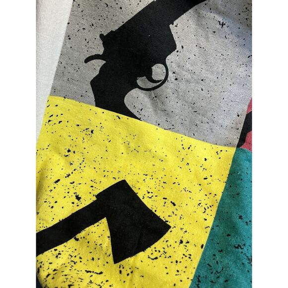 Walking Dead AMC Supply Box Beach Towel 60" X 24" New Zombie Wincraft 2018 - Picture 2 of 7